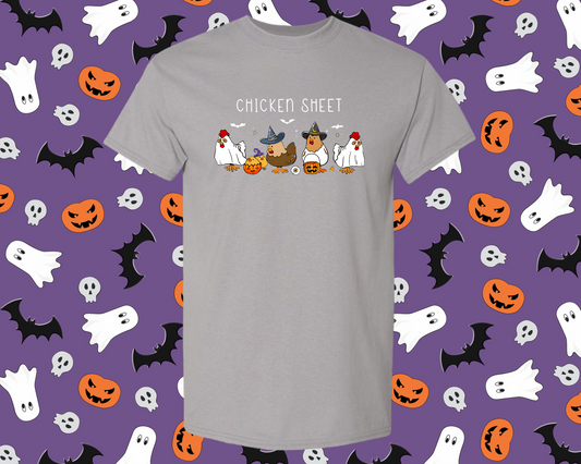 Chicken Sheet Shirt