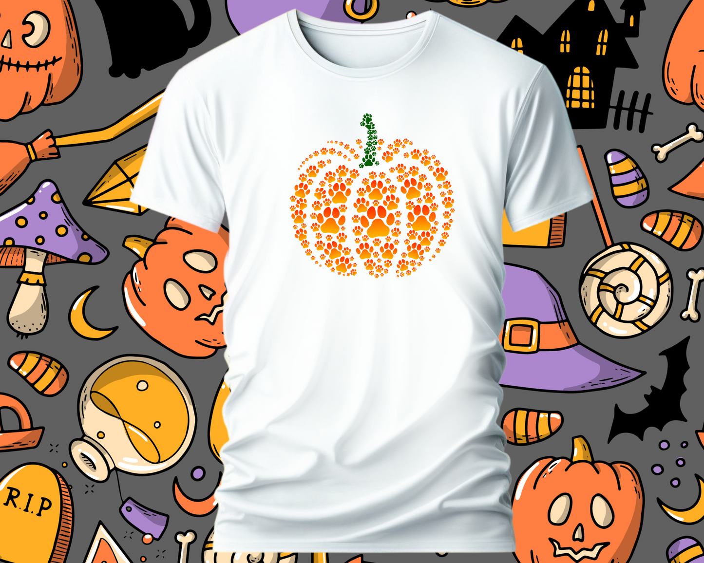 Paw-kin Shirt