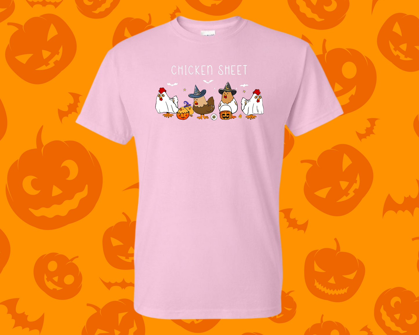 Chicken Sheet Shirt