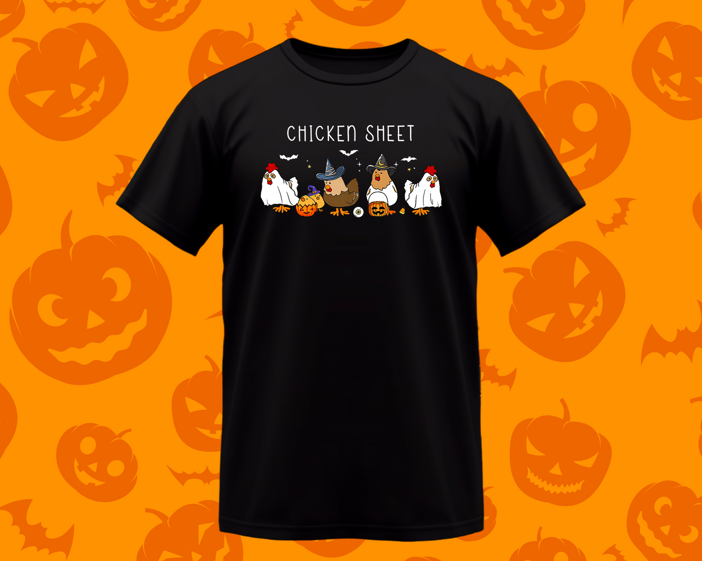 Chicken Sheet Shirt