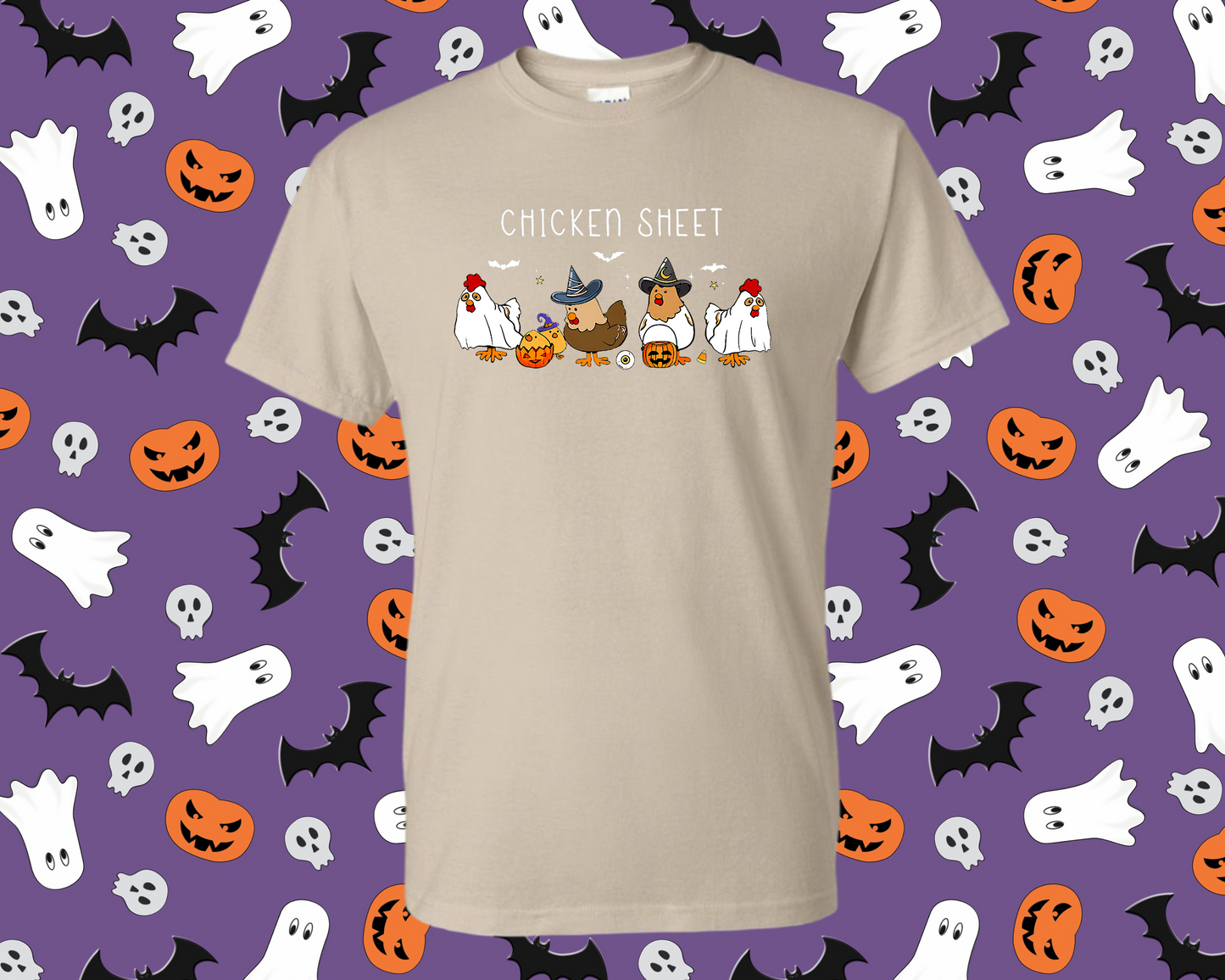 Chicken Sheet Shirt