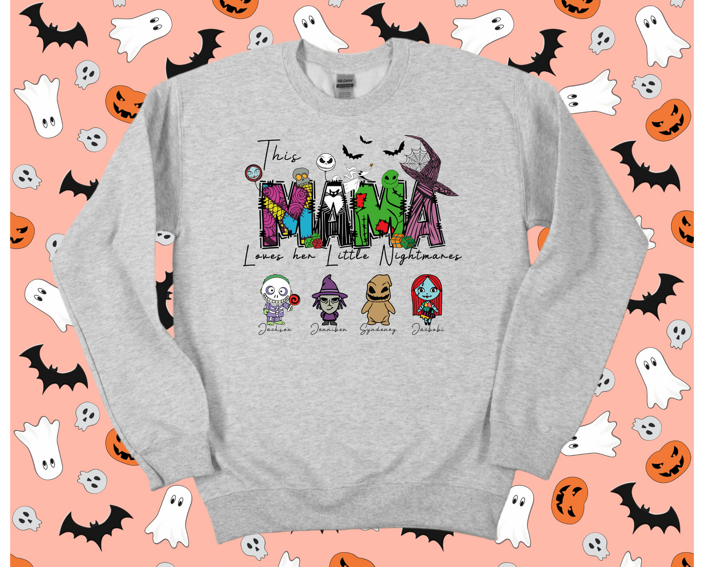 Nightmare Mama Shirt