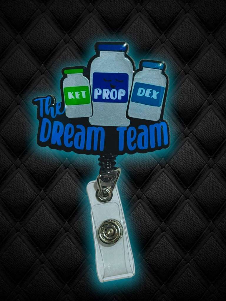 The Dream Team Badge Reel