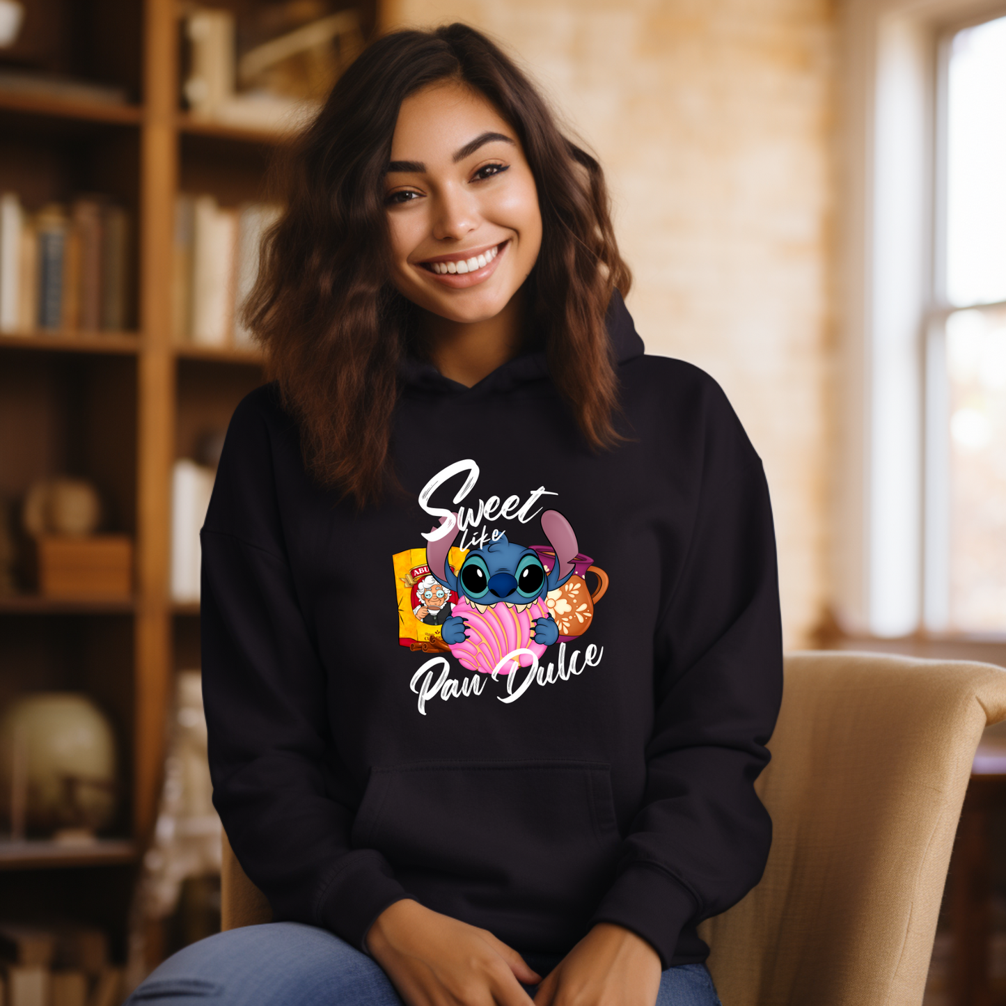 Pan Dulce Stitch Shirt