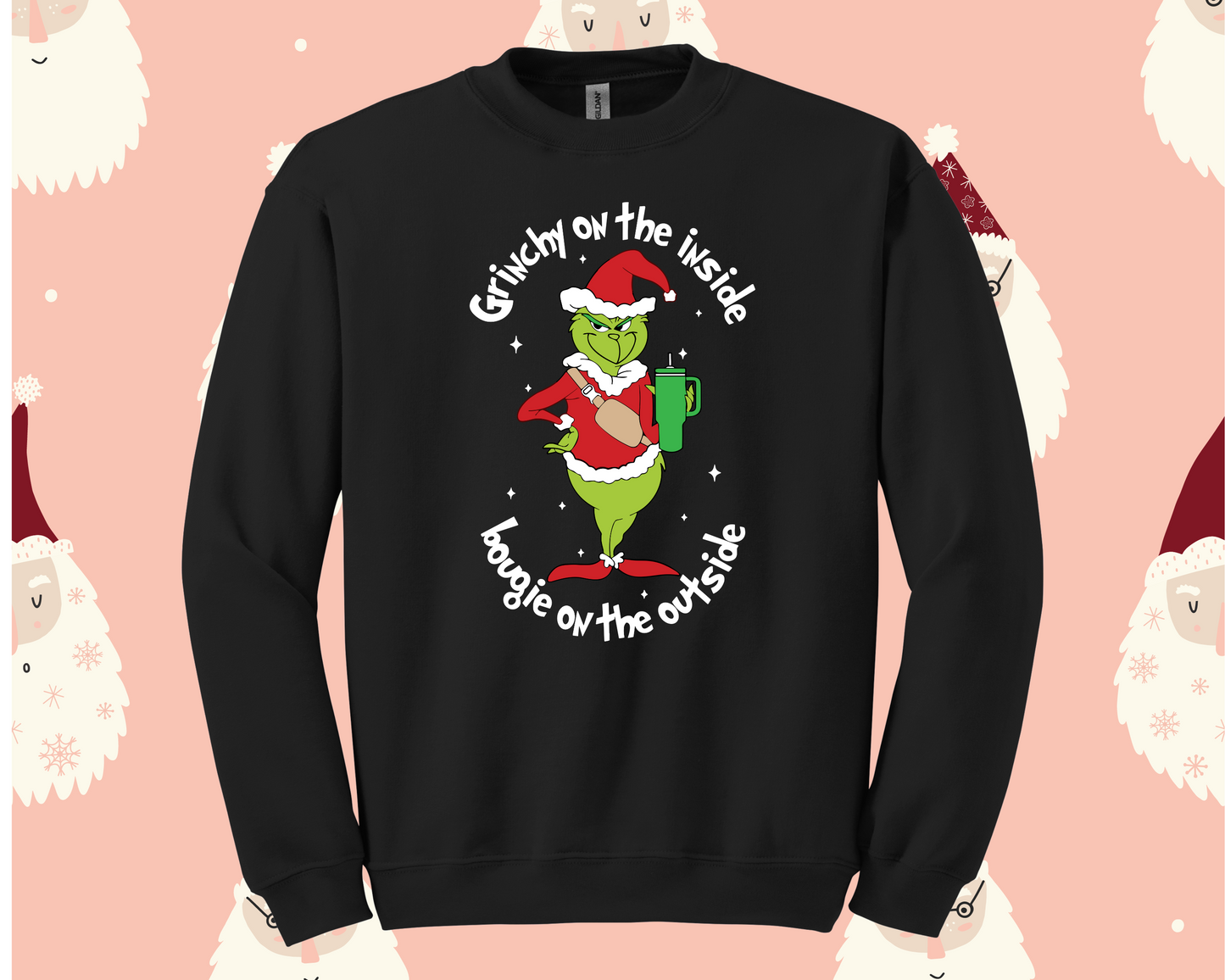 Grinchy, but Bougie Shirt