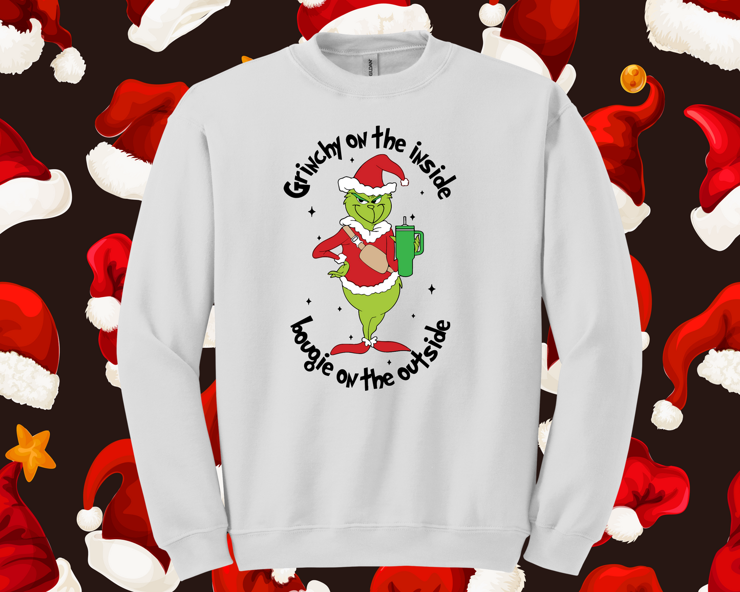 Grinchy, but Bougie Shirt