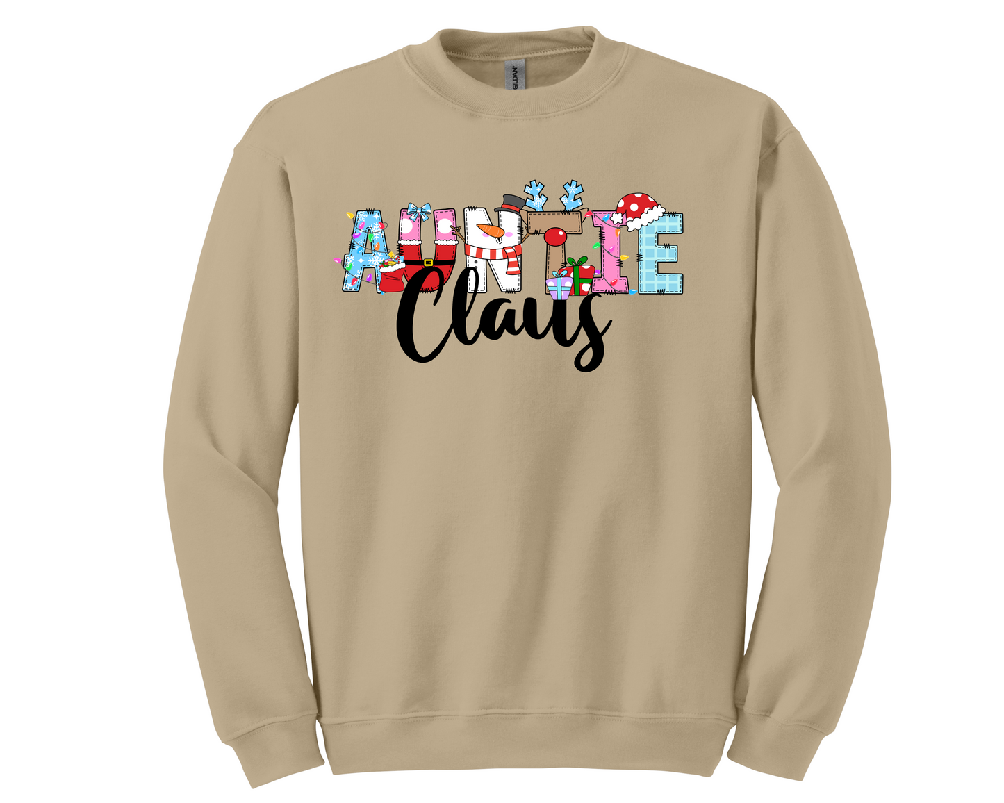 Auntie Claus Shirt