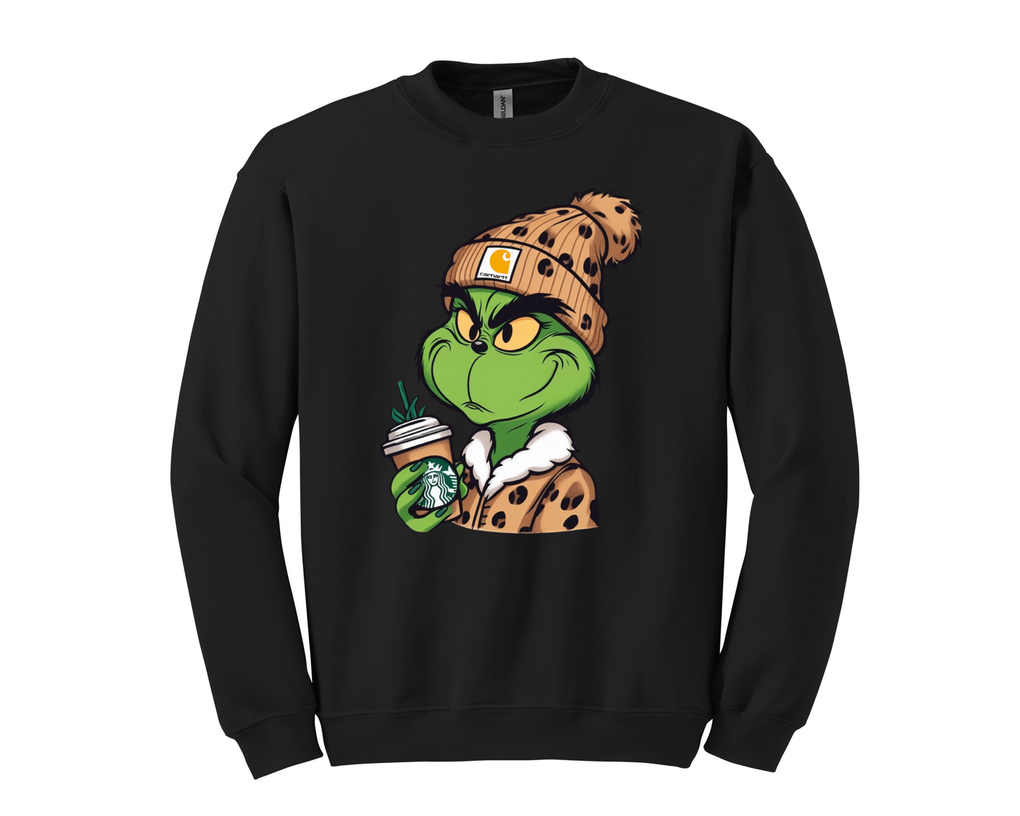 Bougie Grinch Shirt