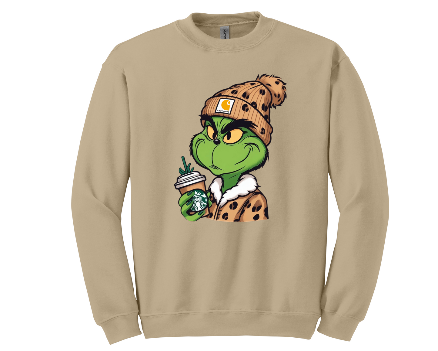 Bougie Grinch Shirt