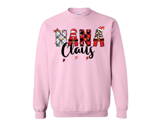 Nana Claus Shirt