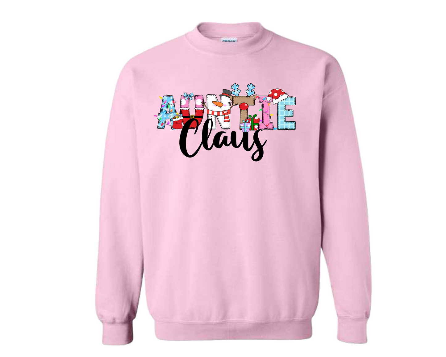 Auntie Claus Shirt