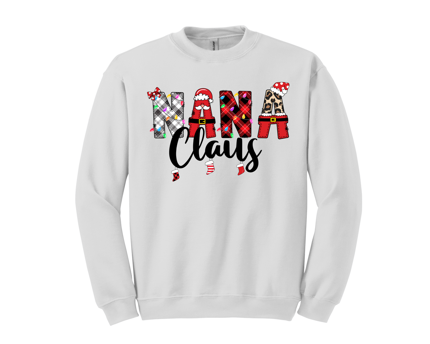 Nana Claus Shirt