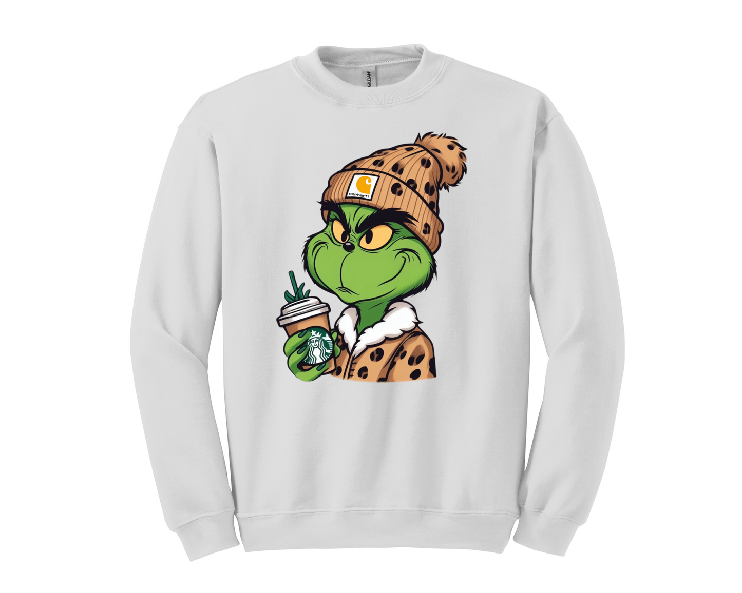 Bougie Grinch Shirt