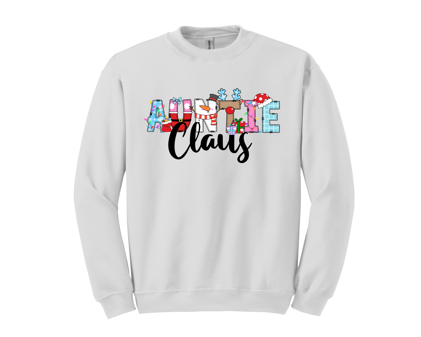 Auntie Claus Shirt