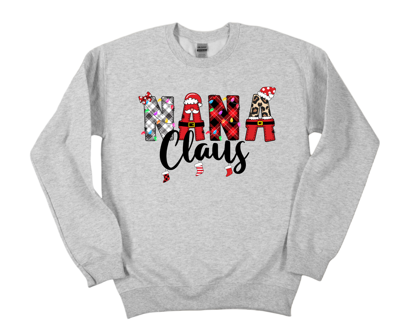 Nana Claus Shirt