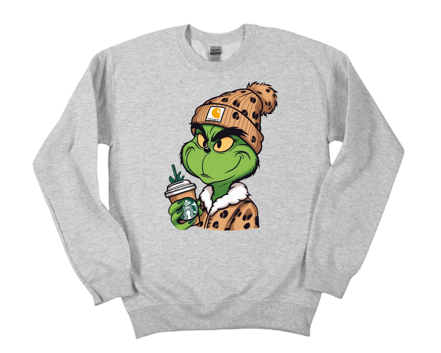 Bougie Grinch Shirt