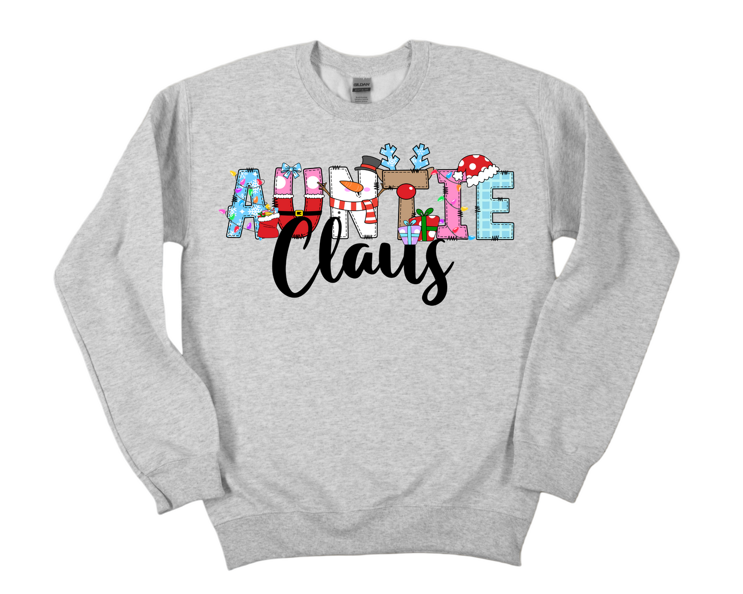 Auntie Claus Shirt