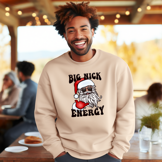 Big Nick Energy Shirt