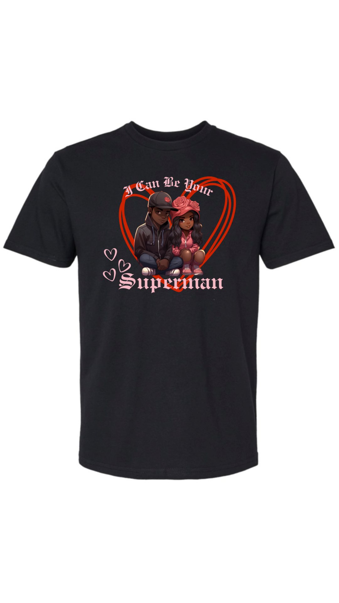 Can Be Your Superman Shirt Part 2