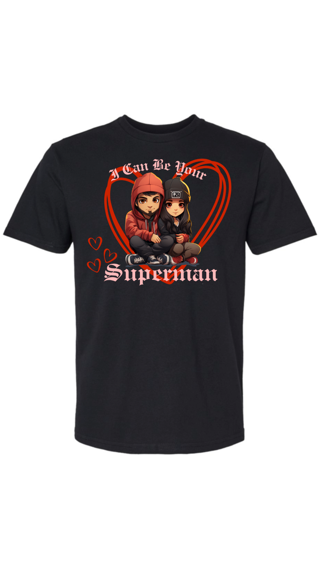 Can Be Your Superman Shirt Part 3