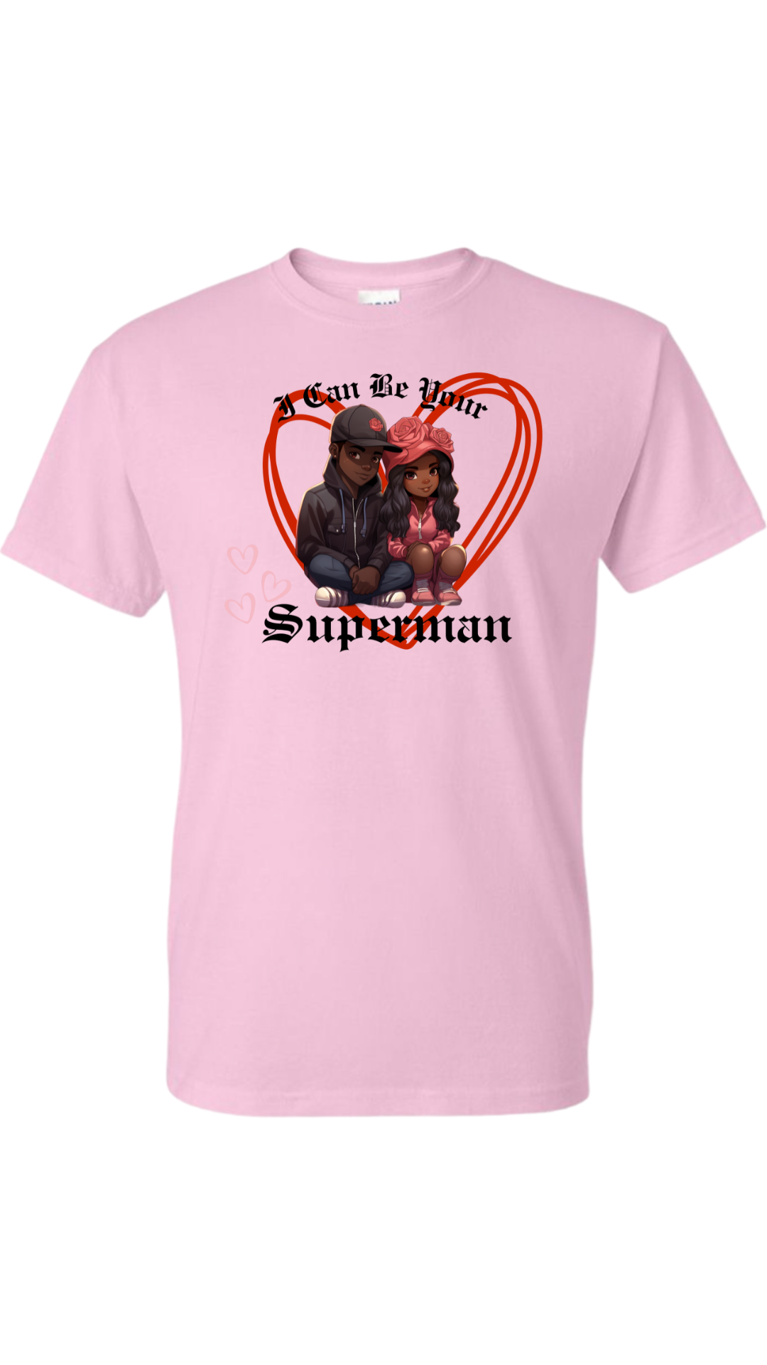 Can Be Your Superman Shirt Part 2