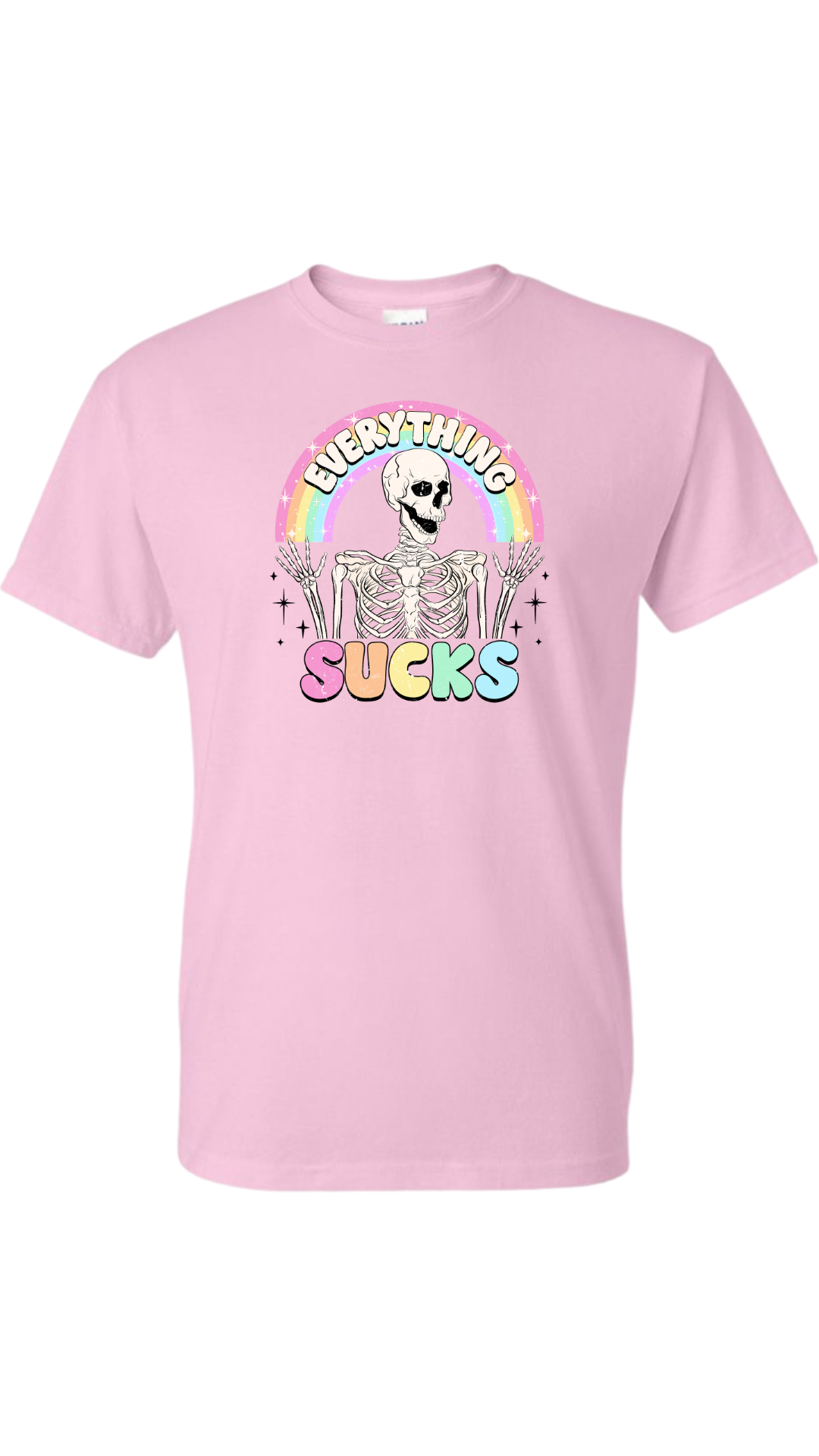 Everything Sucks Shirt