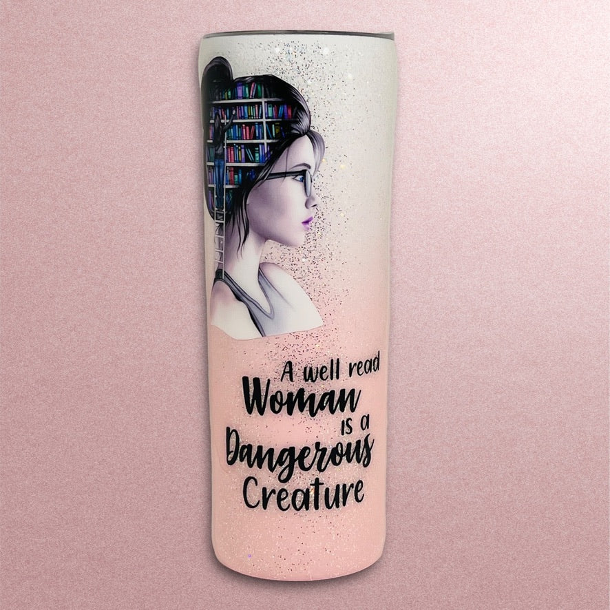 Dangerous Woman Tumbler