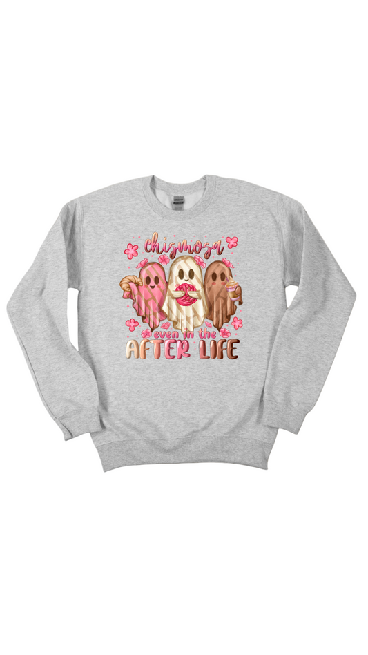 Chismosas in the Afterlife Sweatshirt