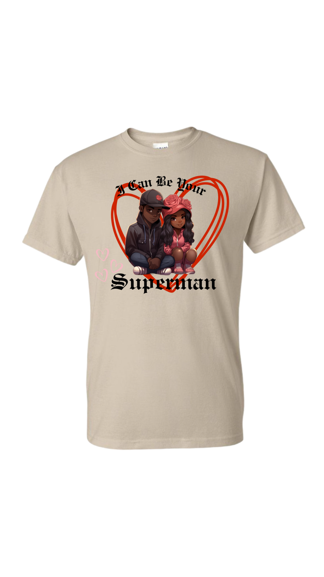 Can Be Your Superman Shirt Part 2