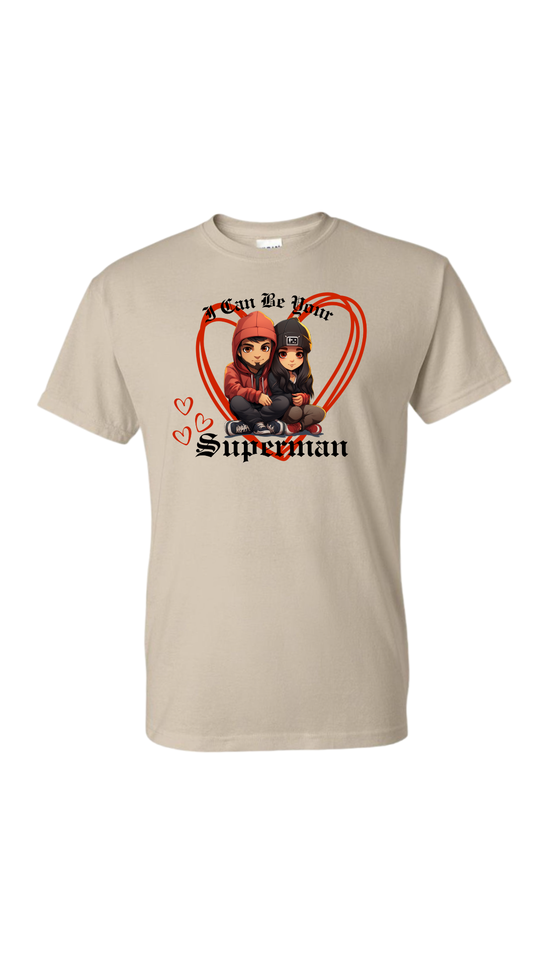 Can Be Your Superman Shirt Part 3