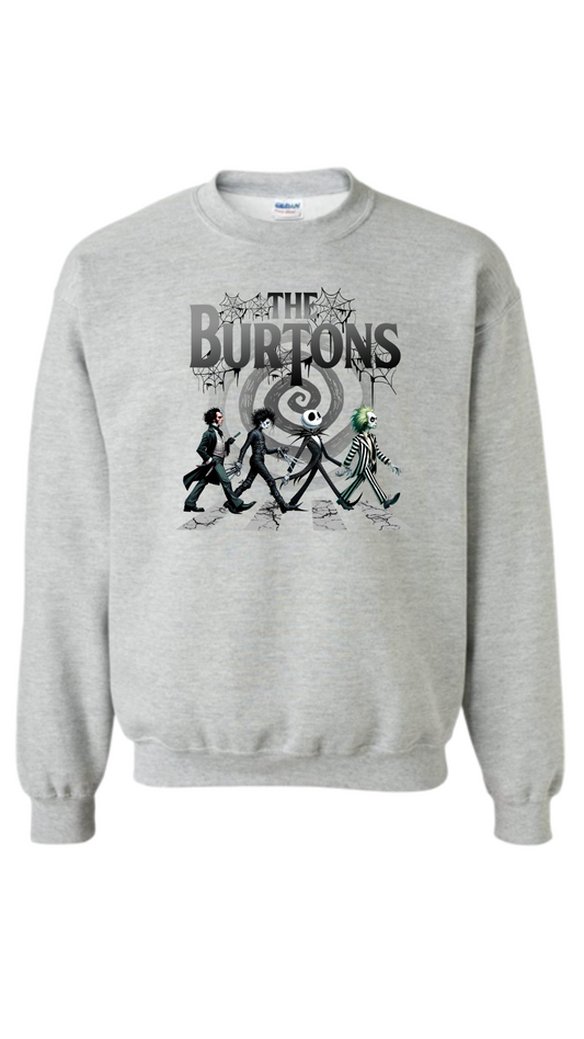 Meet the Burton's Sweatshirt