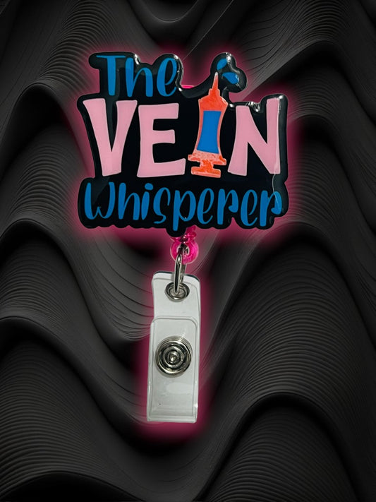 The Vein Whisperer Badge Reel