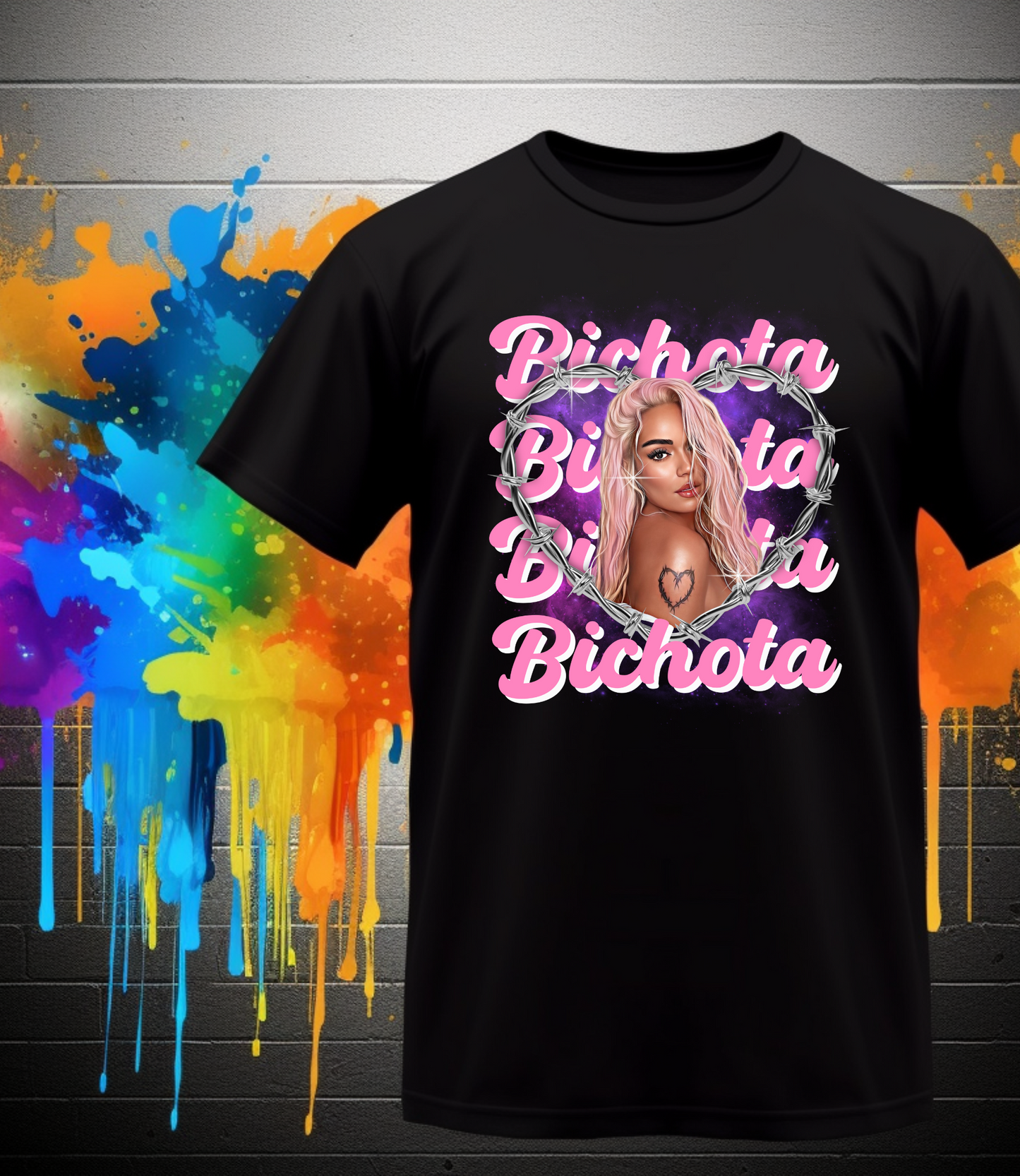 Bichota Shirt