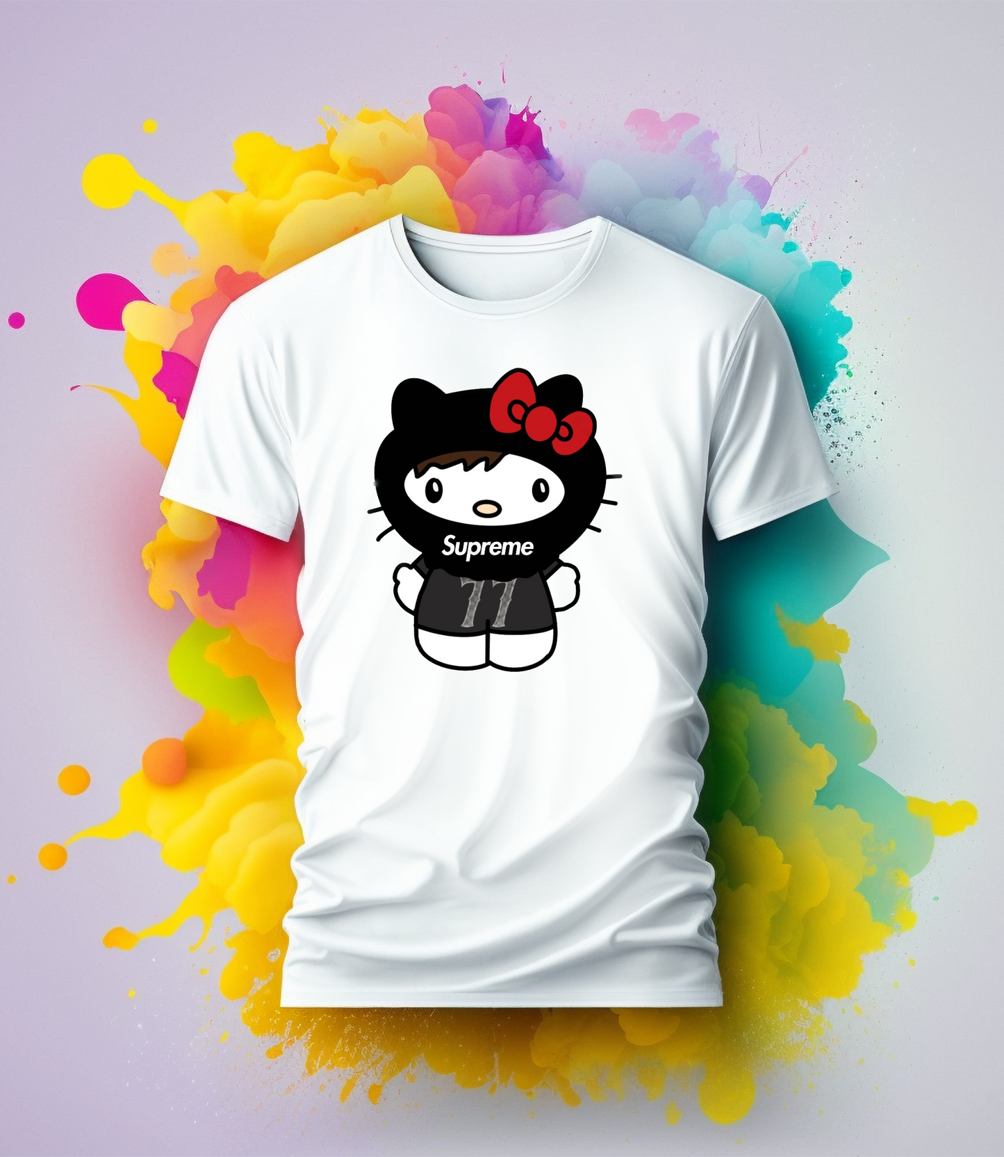 Peso Pluma Kitty Shirt