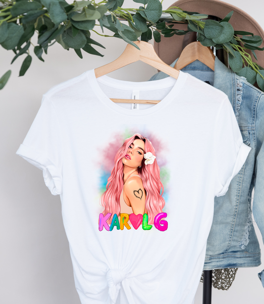 Karol G Shirt