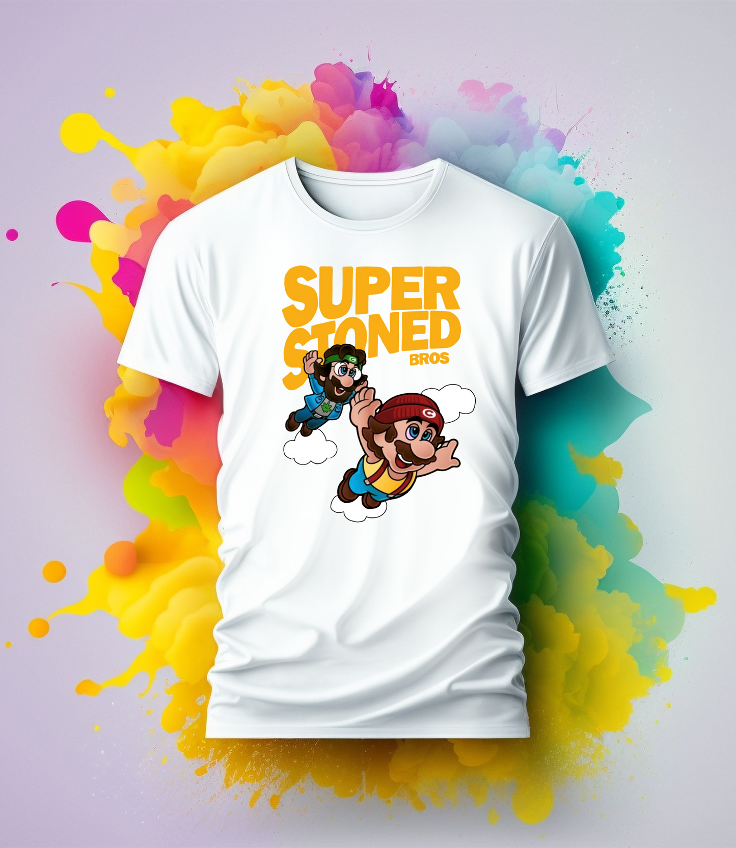 Super Stoned Bros Shirt