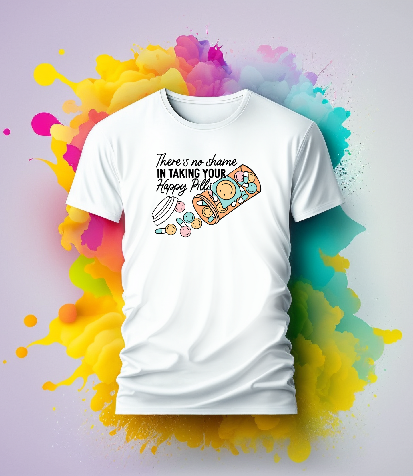 Happy Pills Shirt