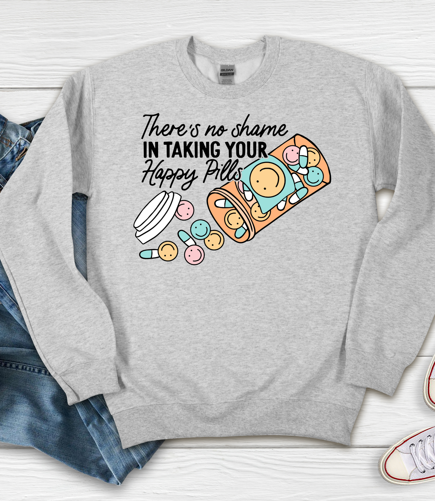 Happy Pills Shirt