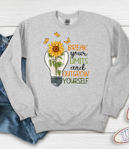 Outgrow Yourself Shirt