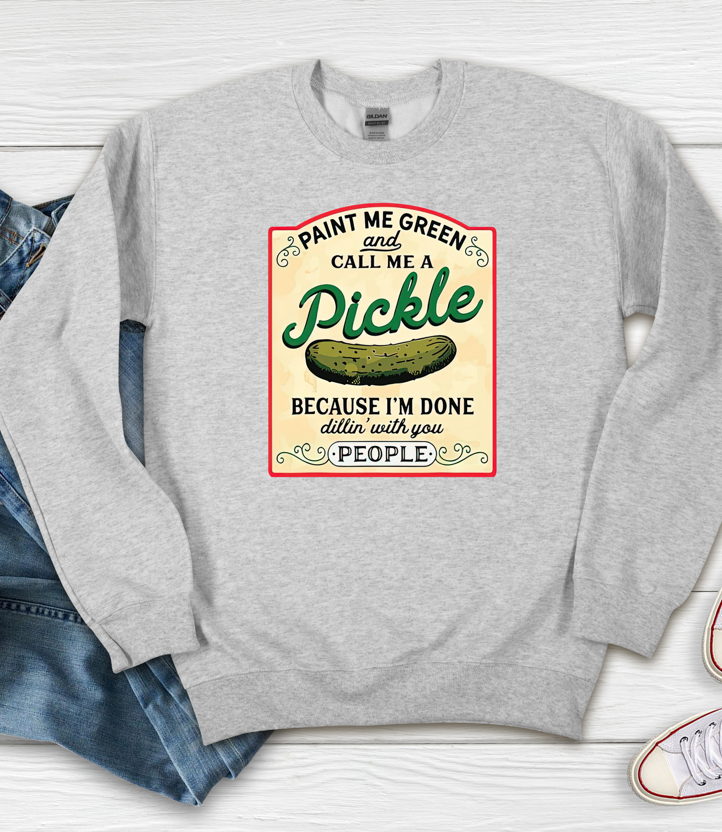 Pickle Perfection Shirt