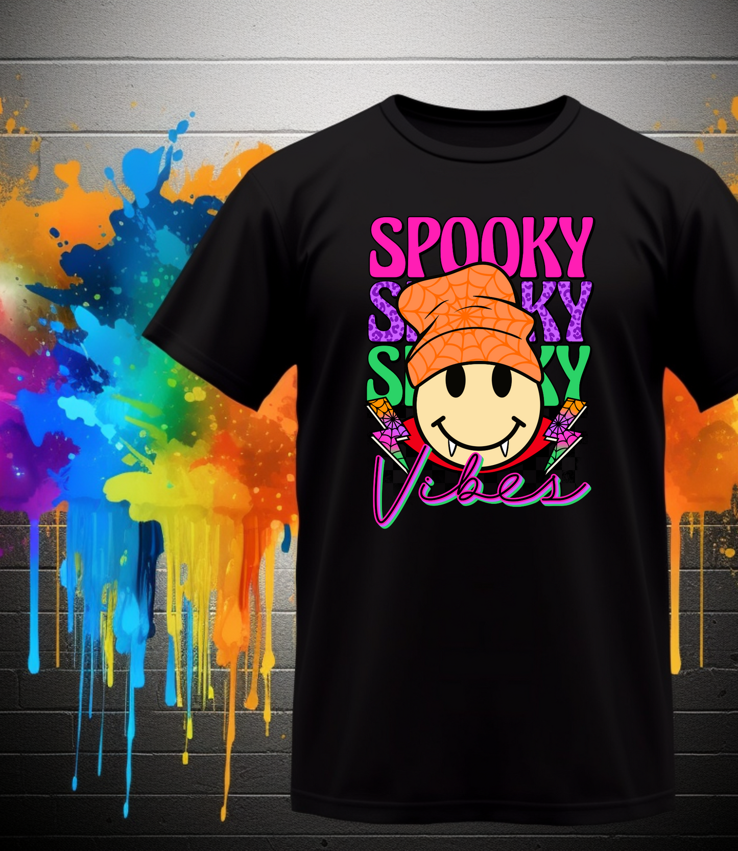 Spooky vibes Shirt