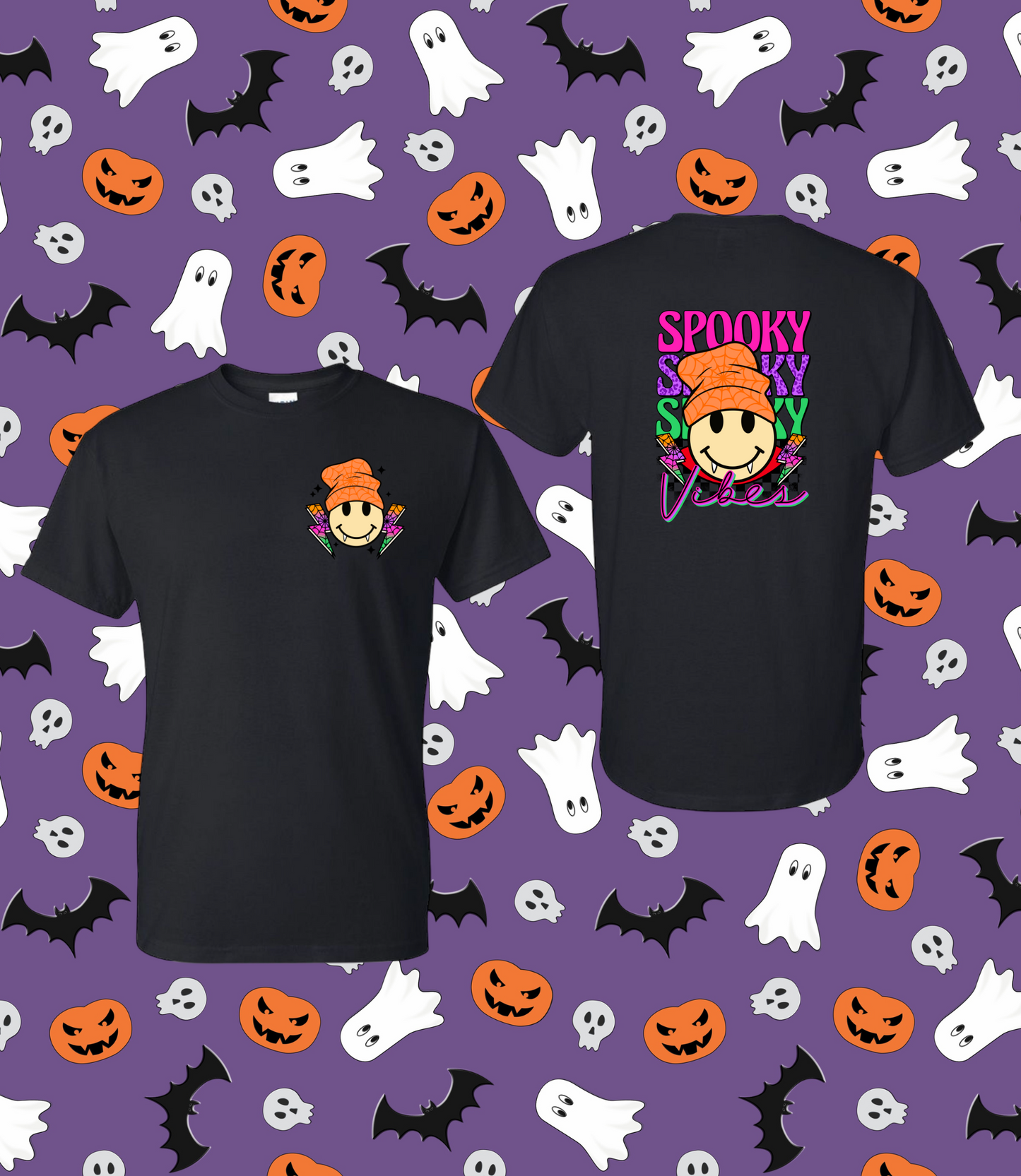 Spooky vibes Shirt