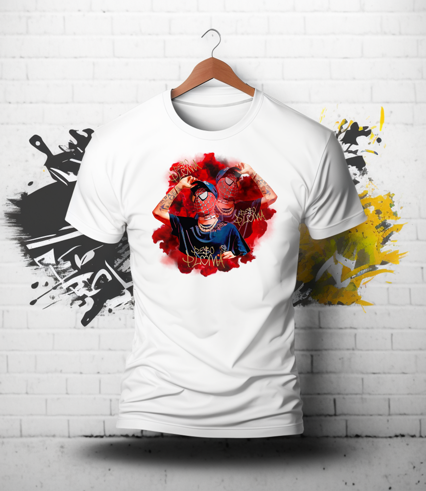 Peso Pluma Spider Shirt