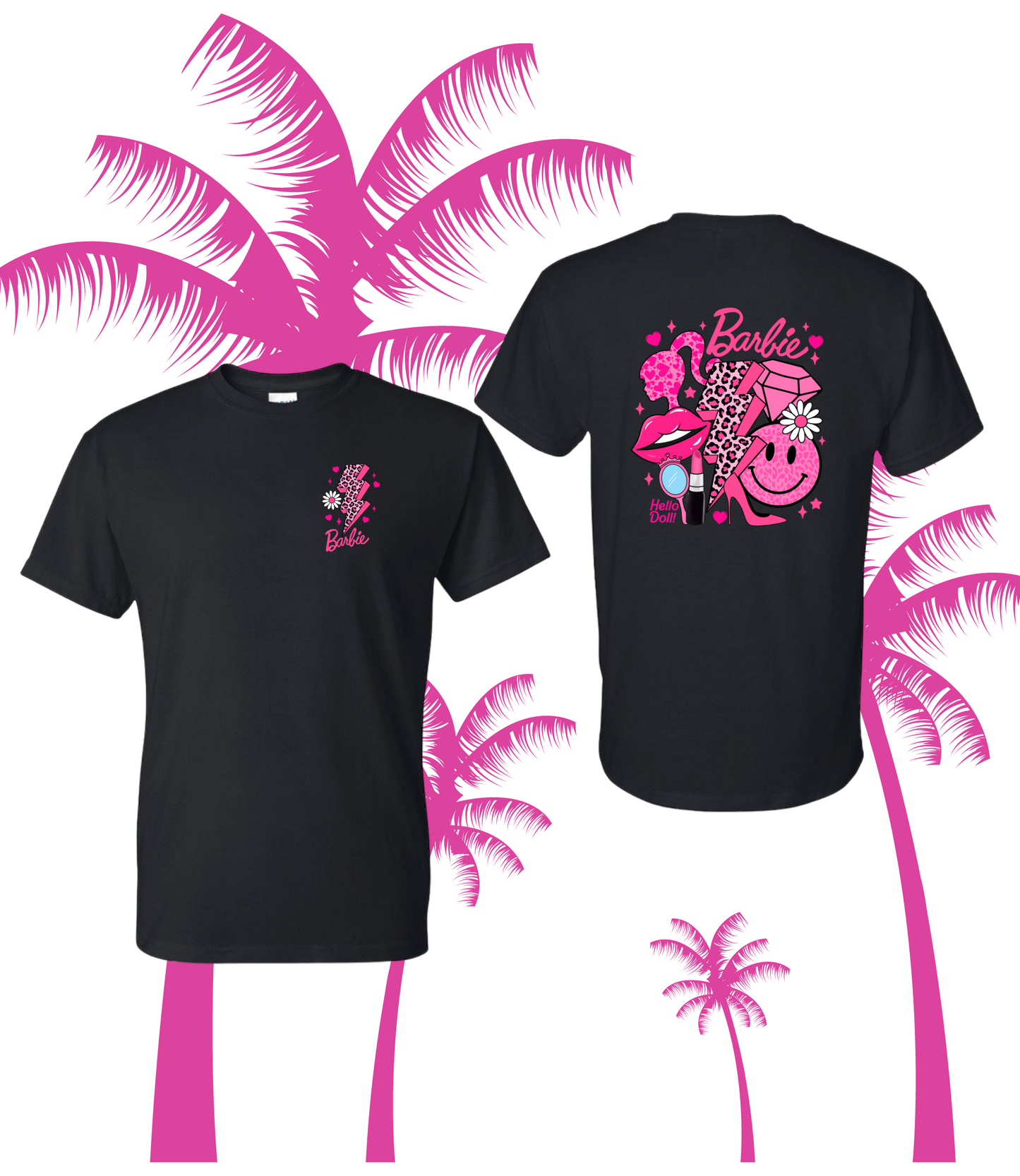 Barbie Blast Shirt