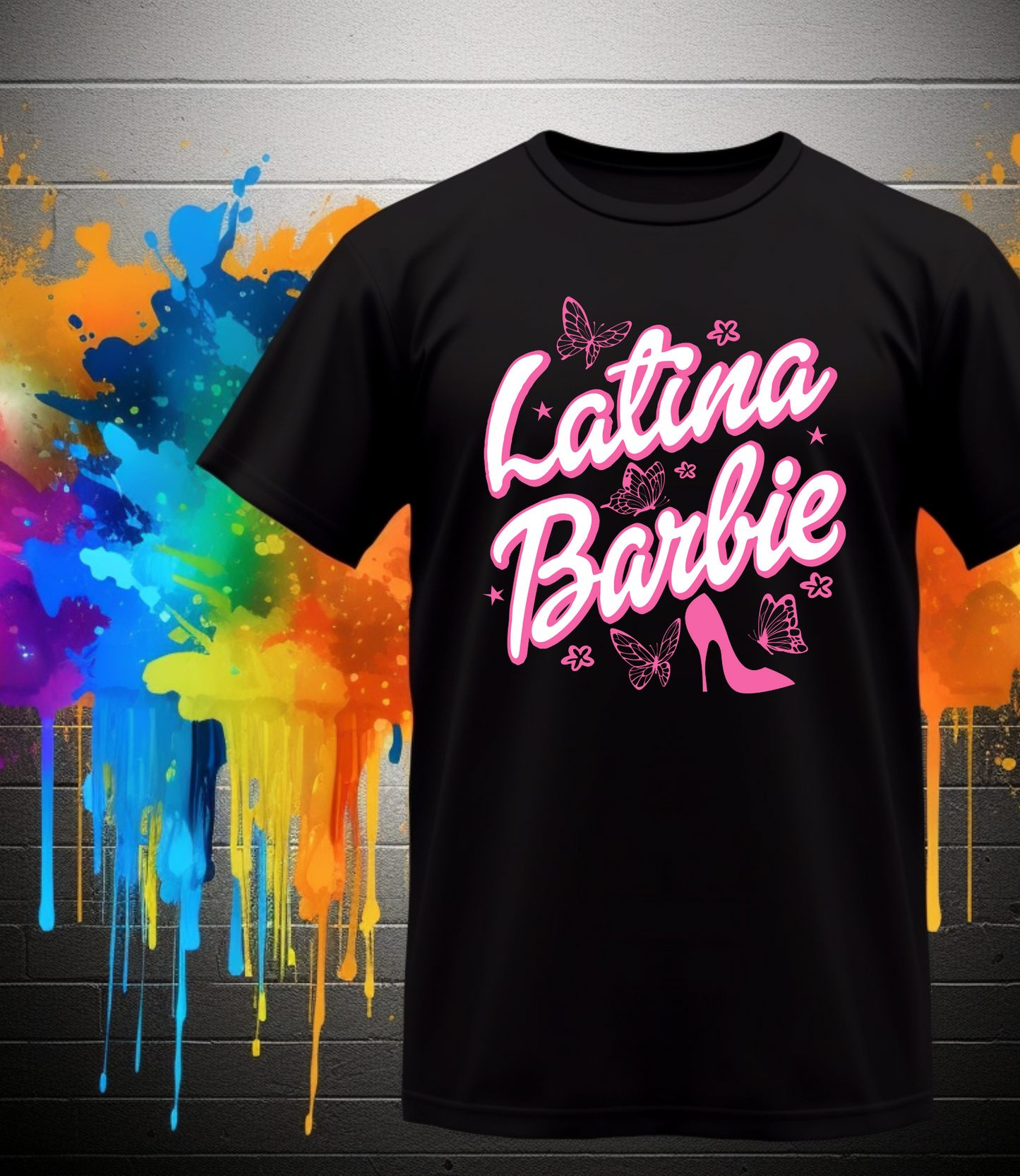 Latina Barbie Shirt