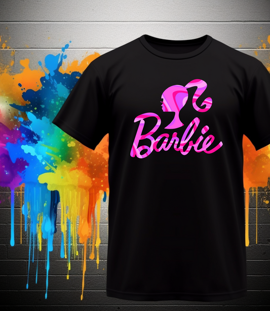 Barbie Silhouette Shirt