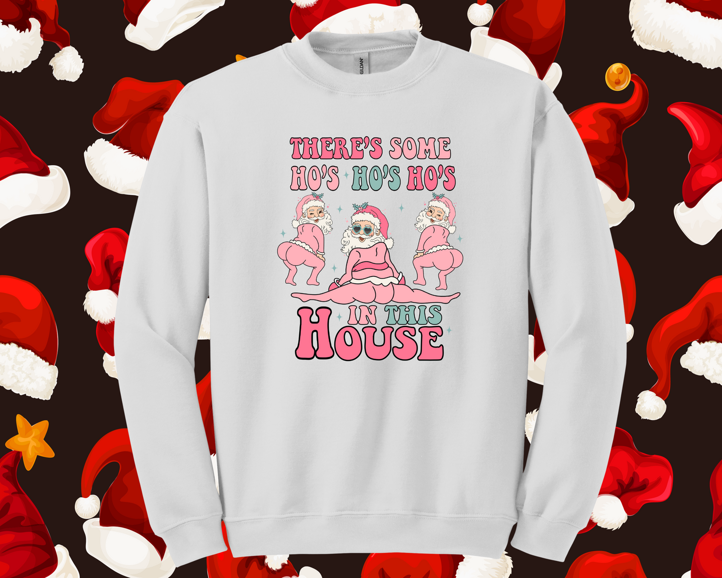 Ho's Ho's Ho's Shirt