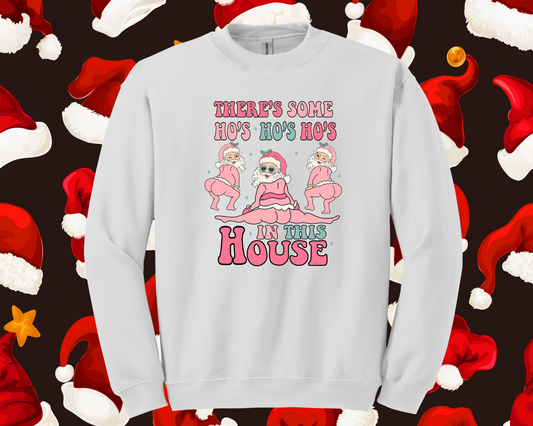Ho's Ho's Ho's Shirt