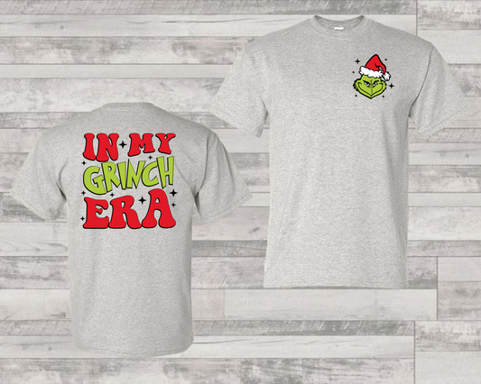 Grinch Era Shirt