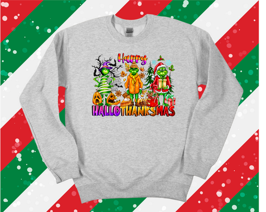 Hallowthanksmas Shirt